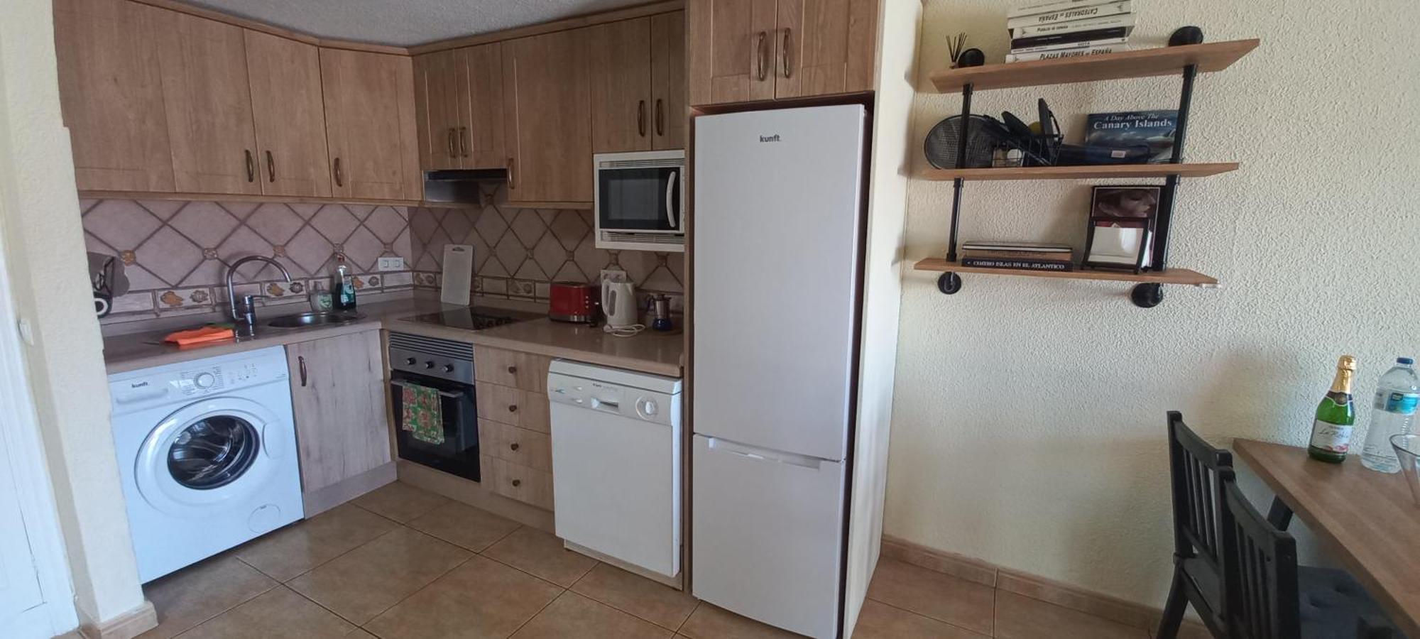 Appartement Fairways Club, Duplex B22 à San Miguel de Abona Extérieur photo
